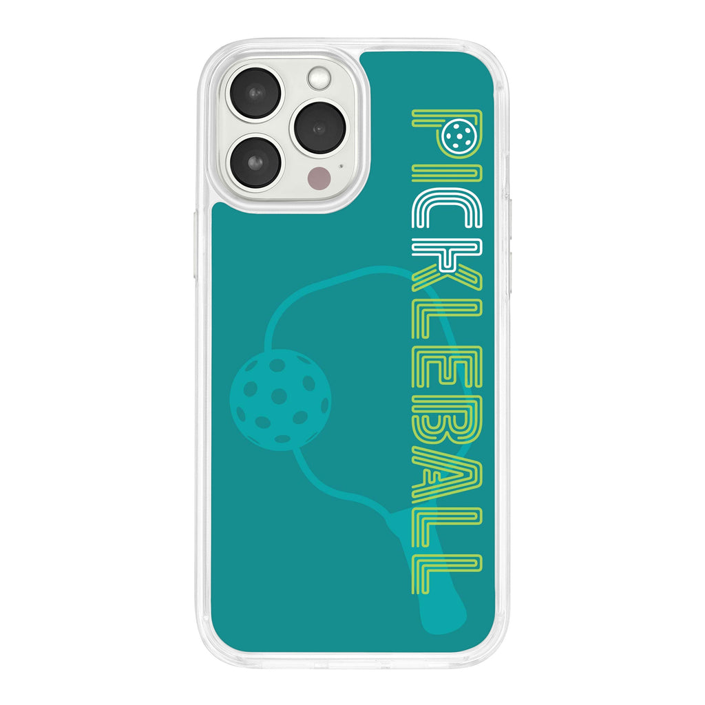 Pickleball HD Apple iPhone 13 Series Mag-Safe Phone Case