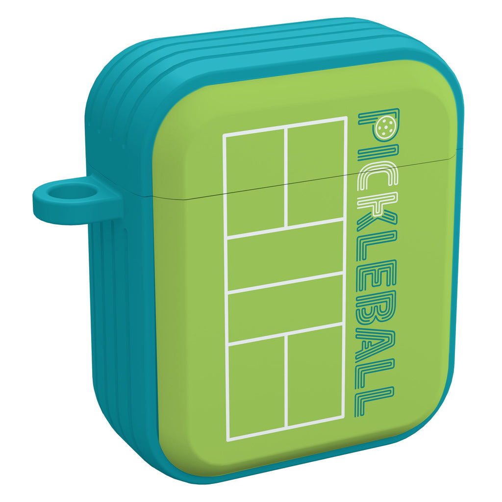 Pickleball HDX Apple AirPods Gen 1 & 2 Case Cover