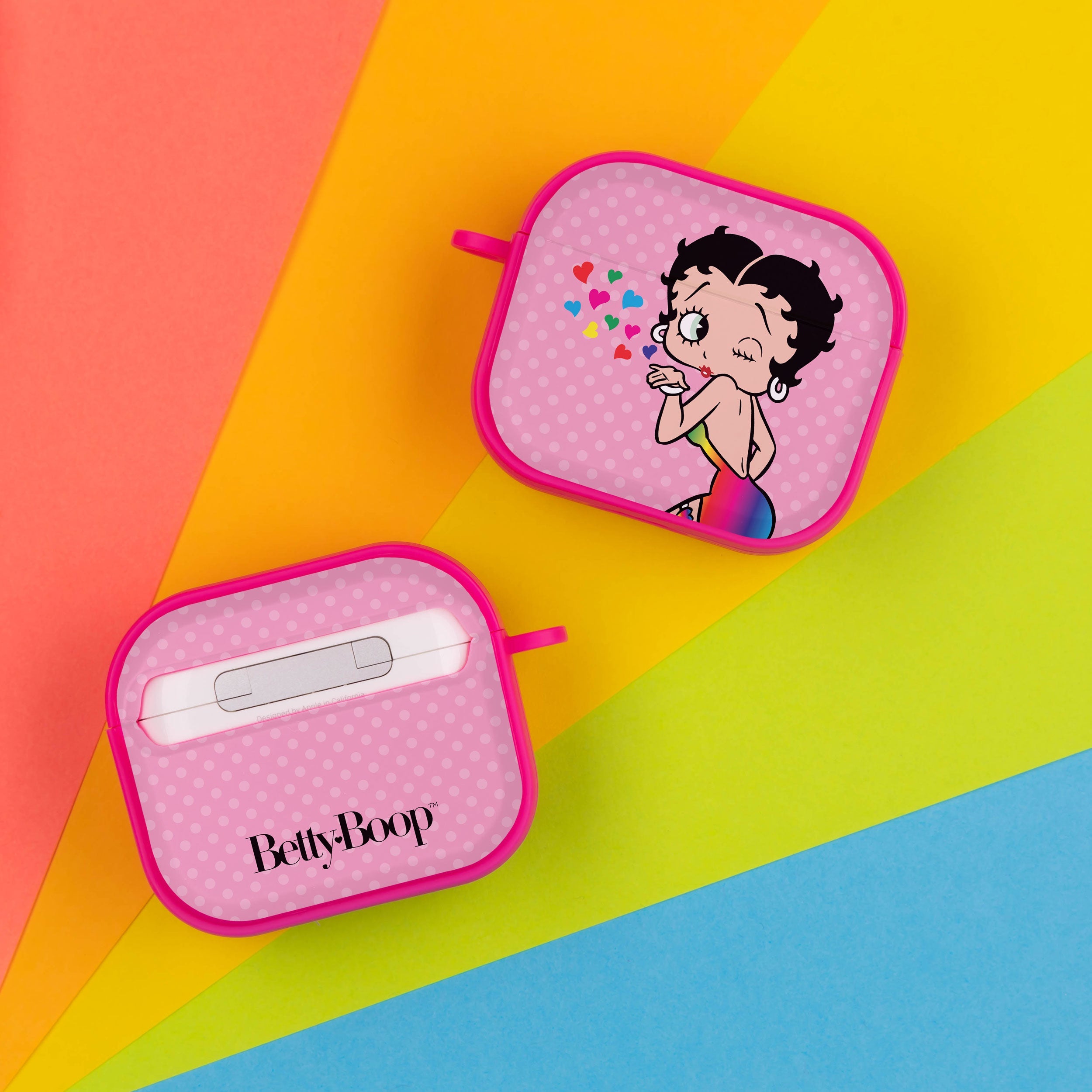 Betty Boop Pride HDX Apple AirPods Gen 3 Case Cover
