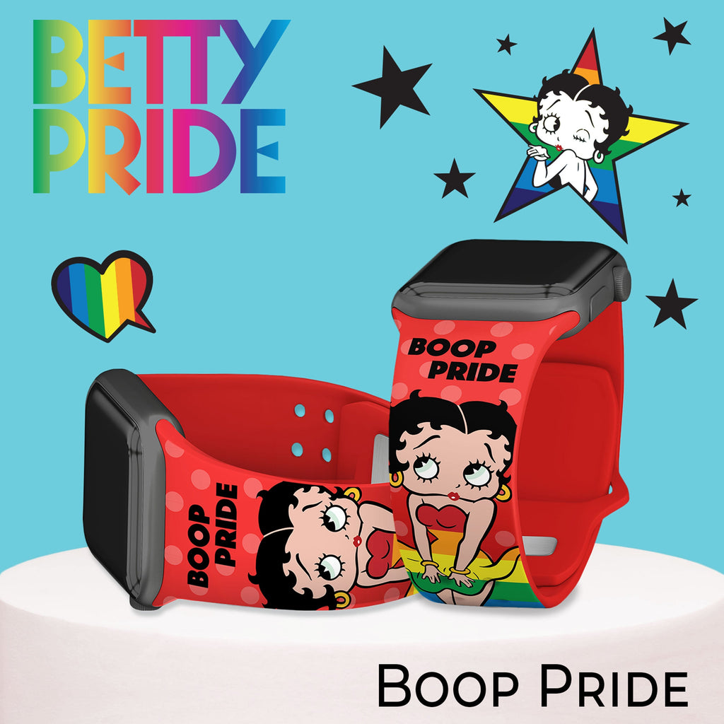 Betty Boop Pride HD Apple Watch Band