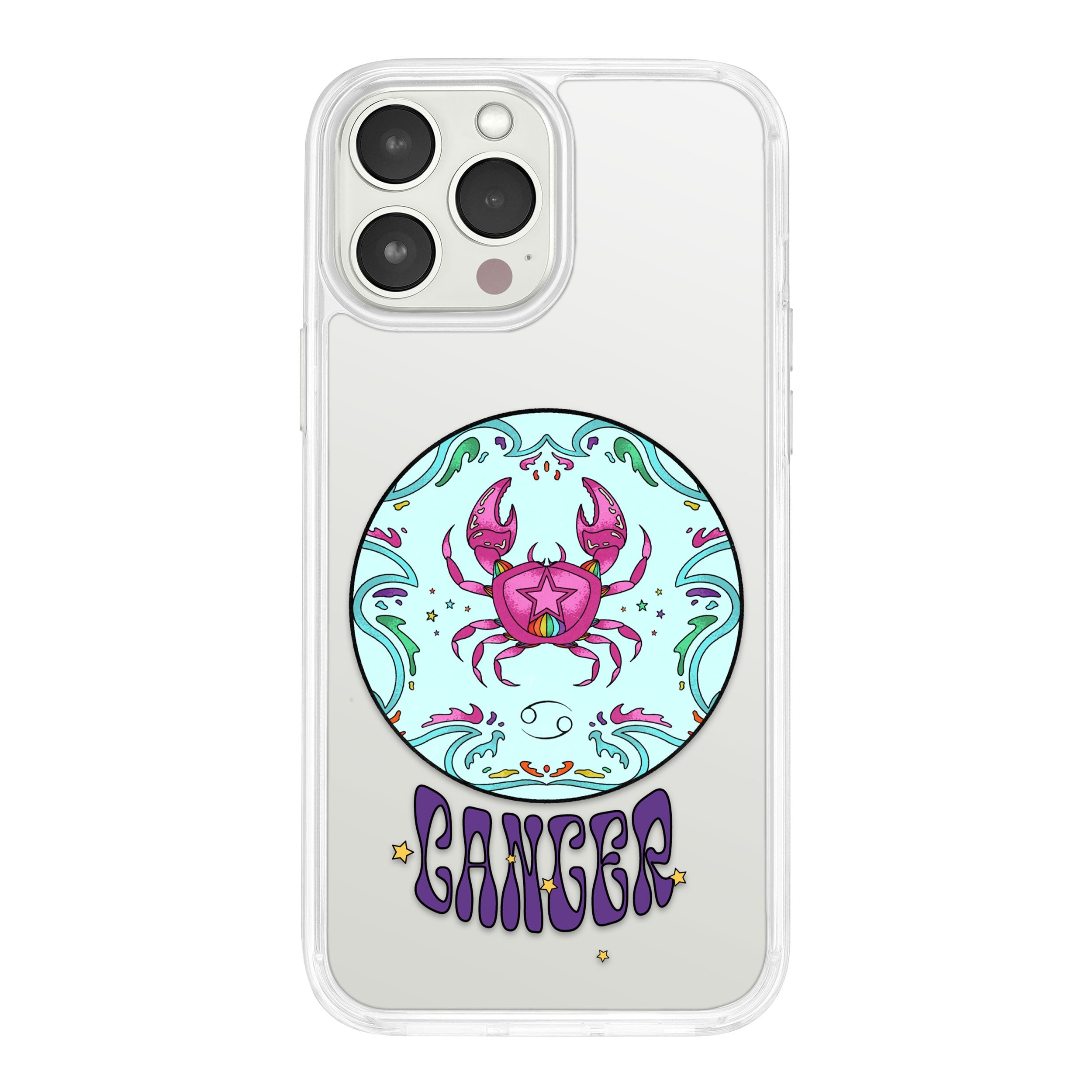 Zodiac Collection HD Apple iPhone 11 Series Phone Case