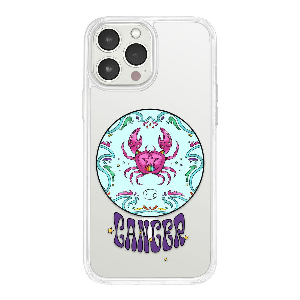 Zodiac Collection HD Apple iPhone 12 Series Phone Case