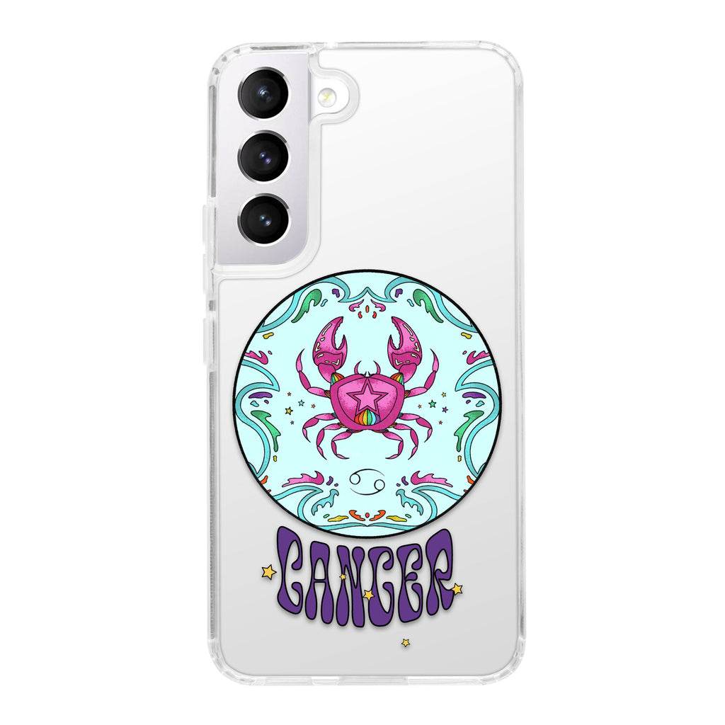 Zodiac Collection HD Samsung Galaxy S21 Phone Case