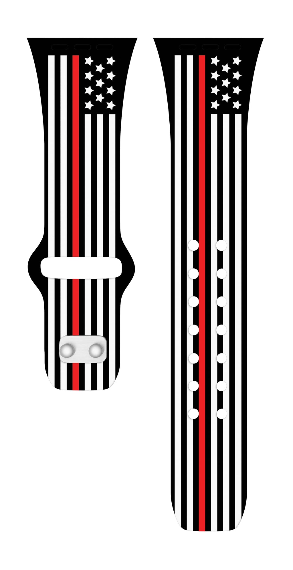 FireFighter First Responder HD Apple Watch Band