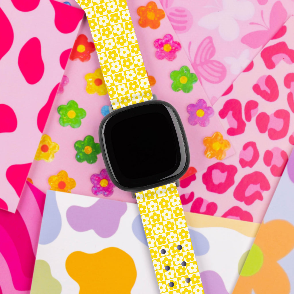 Y2K HD Fitbit Versa 3 & Sense 1 Watch Band