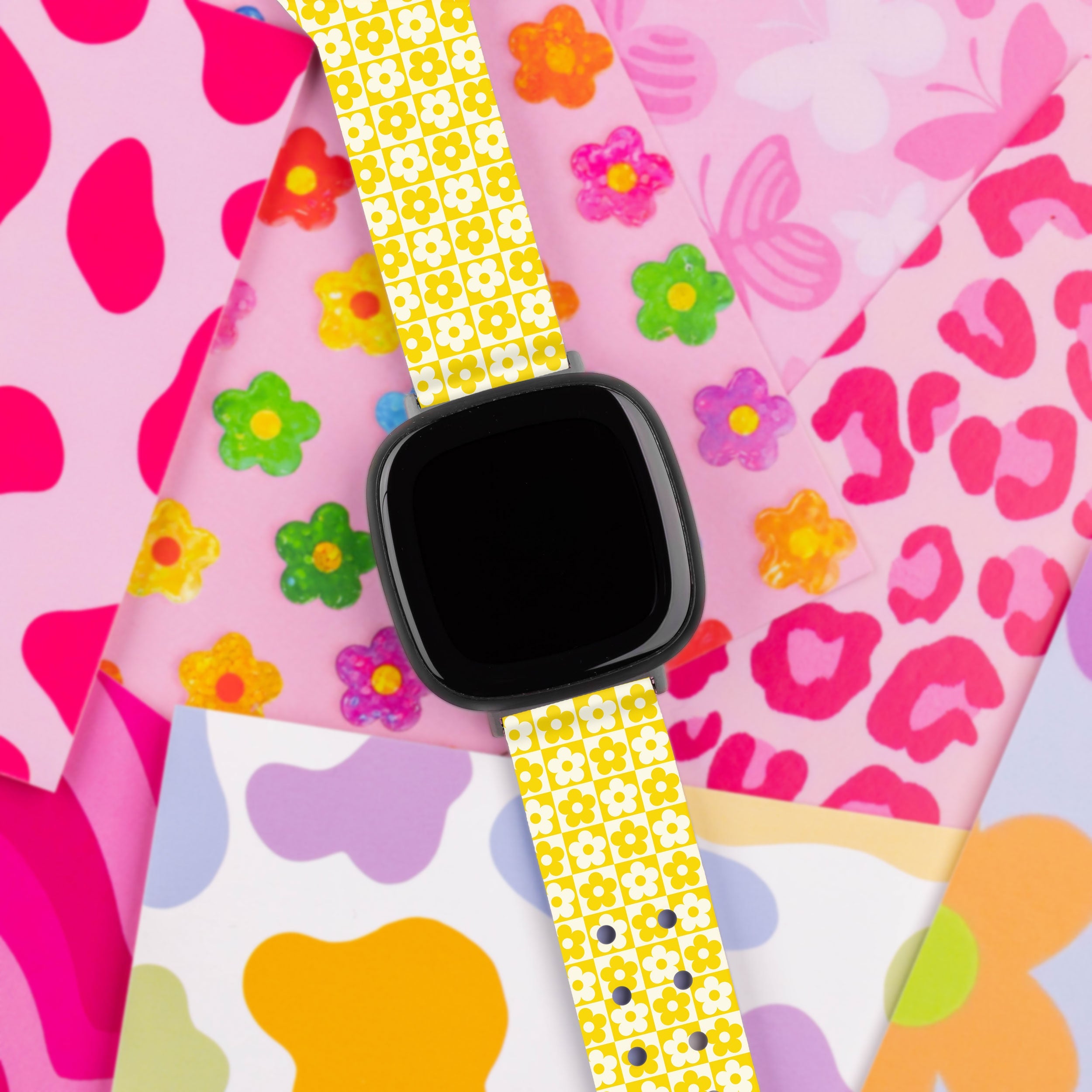 Y2K HD Fitbit Versa 3 & Sense 1 Watch Band