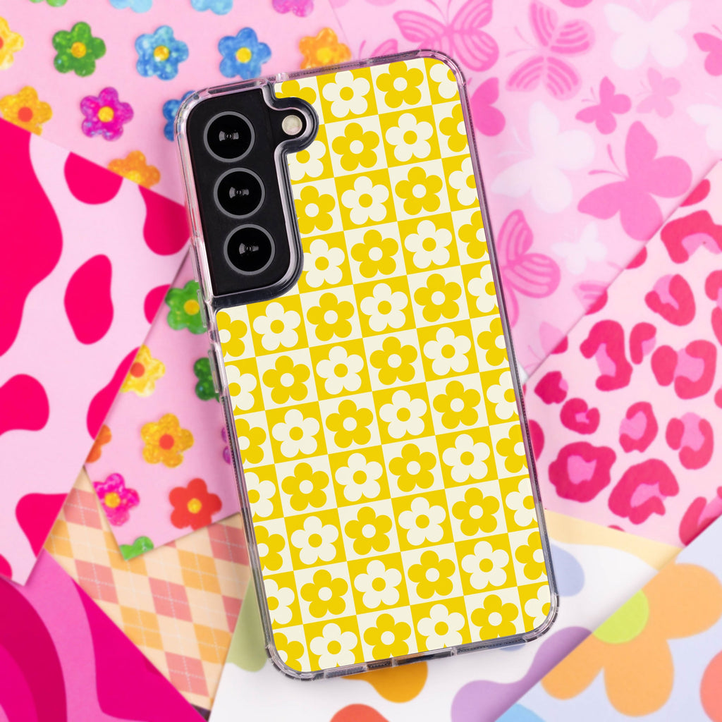 Y2K HD Samsung Galaxy S22 Phone Case