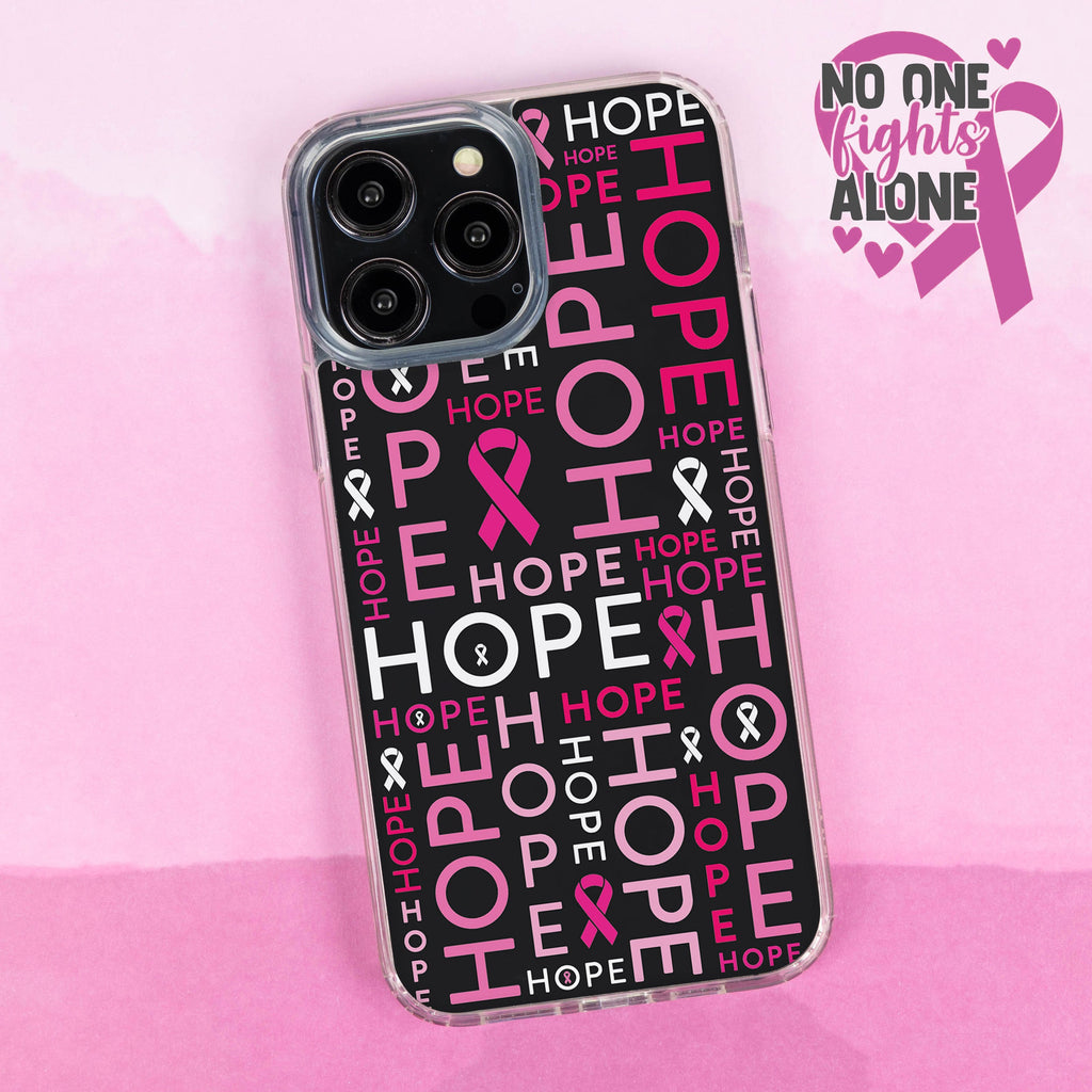 Breast Cancer Awareness HD Apple iPhone 15 Series Phone Case