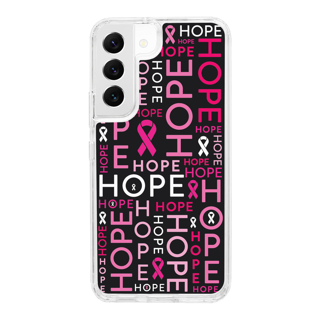 Breast Cancer Awareness HD Samsung Galaxy S22 Series Phone Case