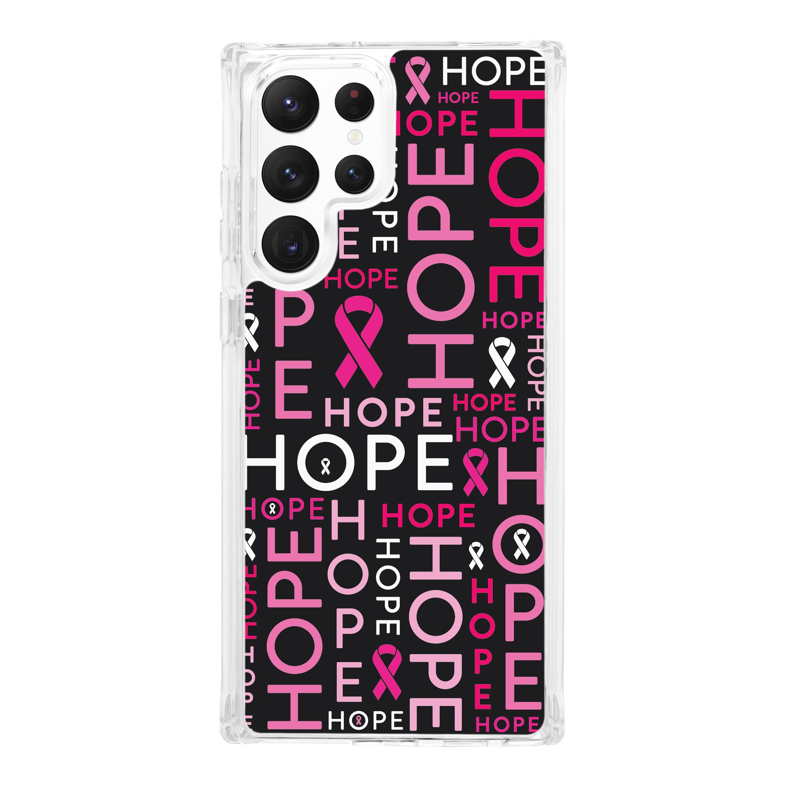 Breast Cancer Awareness HD Samsung Galaxy S22 Series Phone Case