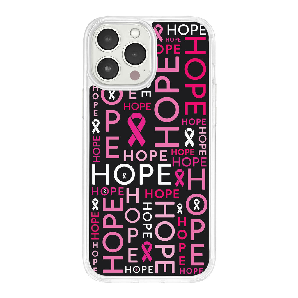 Breast Cancer Awareness HD Apple iPhone 14 Series Mag-Safe Phone Case