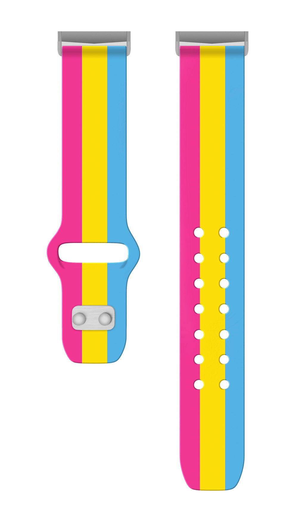 Pride HD Fitbit Versa 3 and Sense Watch Band