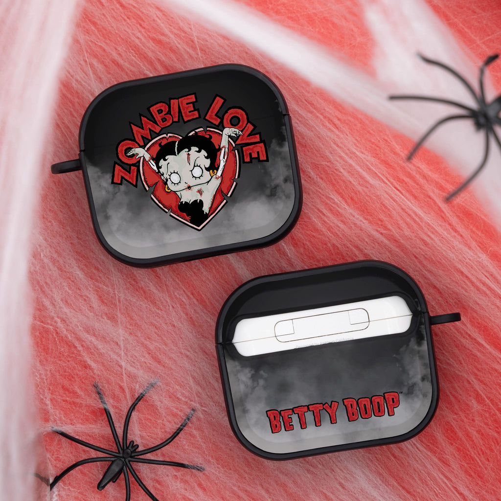 Betty Boop Zombie Love HDX Apple AirPods Gen 3 Case Cover