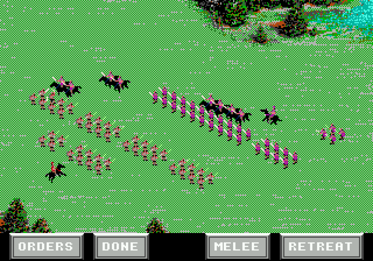 Centurion: Defender of Rome – Sega Genesis (GEN)