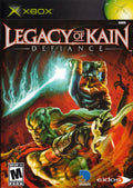 Legacy of Kain Defiance – Xbox (XBOX)