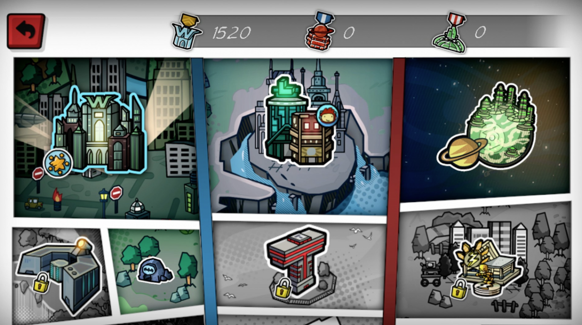 Scribblenauts Mega Pack – Xbox One (XONE)