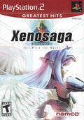 Xenosaga Episode I: Der Wille zur Macht [Greatest Hits] – PlayStation 2 (PS2)