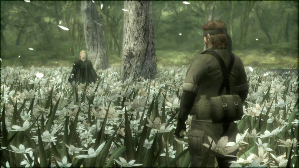 Metal Gear Solid: Master Collection Vol. 1 – Nintendo Switch (NS)