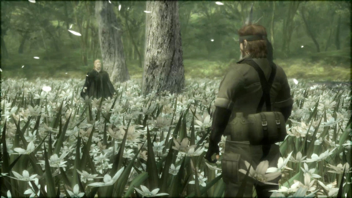 Metal Gear Solid: Master Collection Vol. 1 – Nintendo Switch (NS)