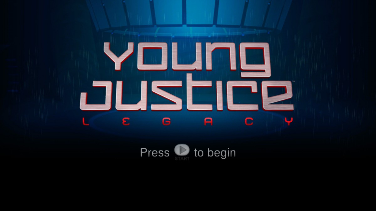 Young Justice: Legacy – Xbox 360 (X360)