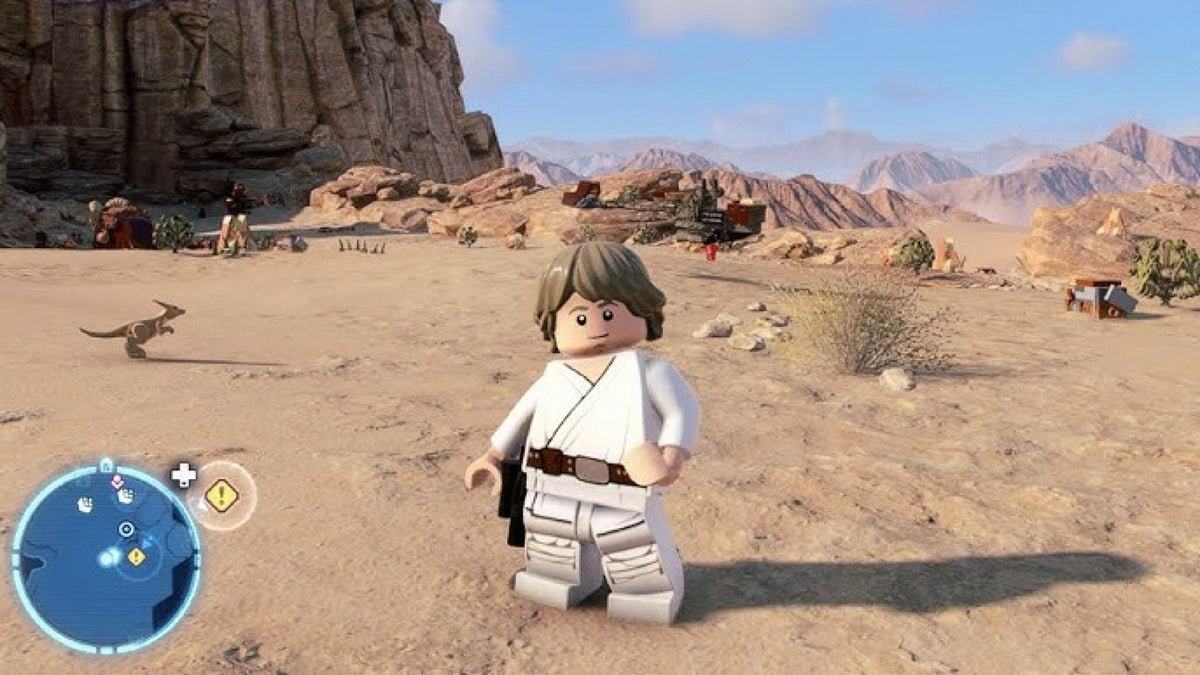 LEGO Star Wars: The Force Awakens – PlayStation 3 (PS3)