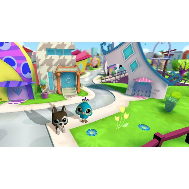 Littlest Pet Shop: Friends – Nintendo Wii (Wii)