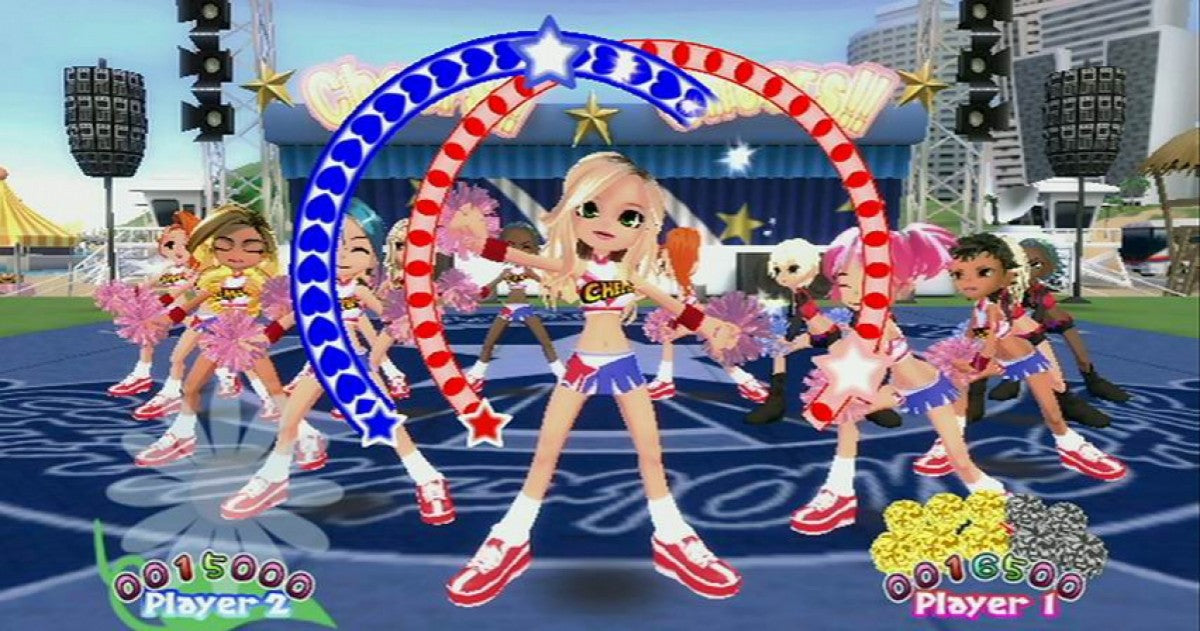 We Cheer – Nintendo Wii (Wii)