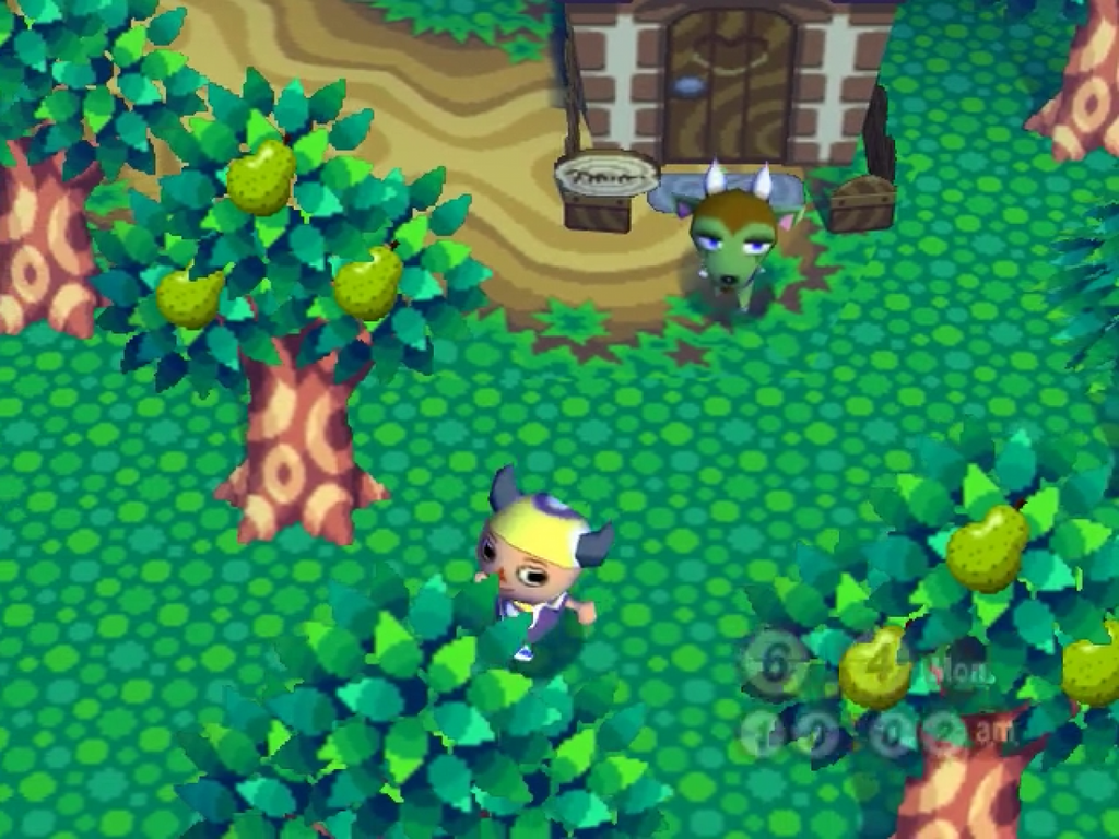 Animal Crossing [Players Choice, with Memory Card] – GameCube (GC)