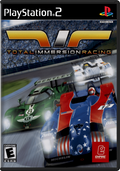 Total Immersion Racing – PlayStation 2 (PS2)