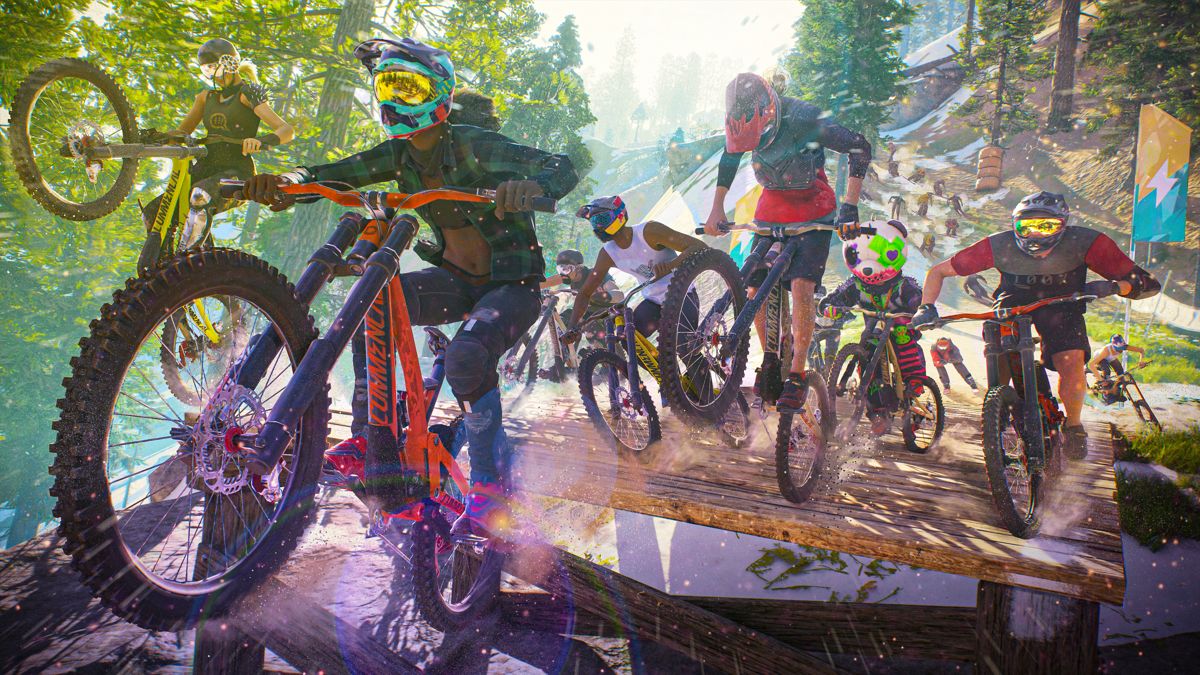 Riders Republic – PlayStation 5 (PS5)