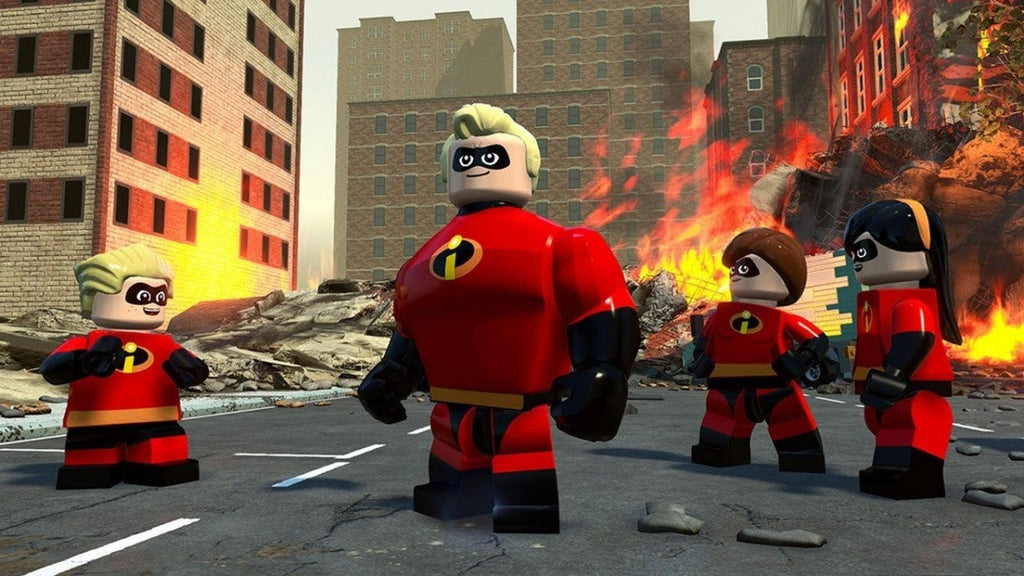 LEGO The Incredibles – Nintendo Switch (NS)