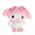 My Melody Gingham Angel 8" Plush