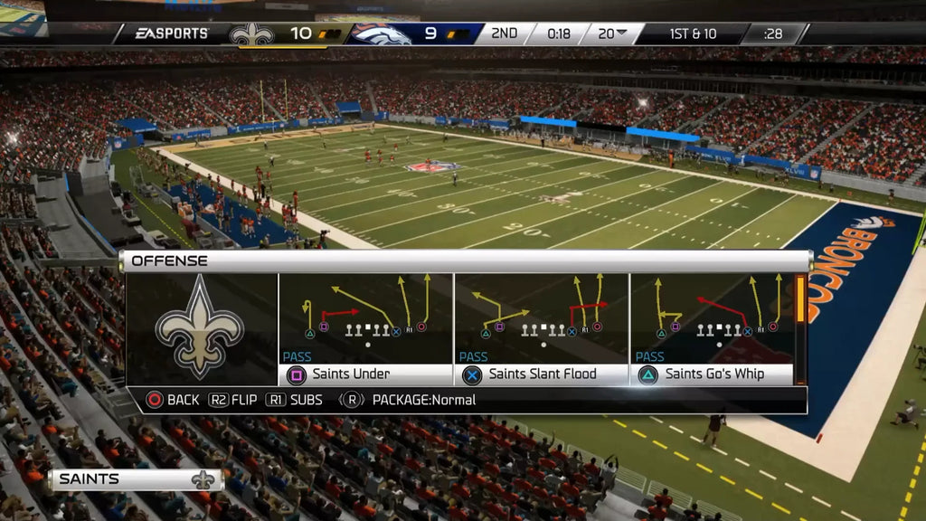 Madden NFL 25 – Xbox One (XONE)