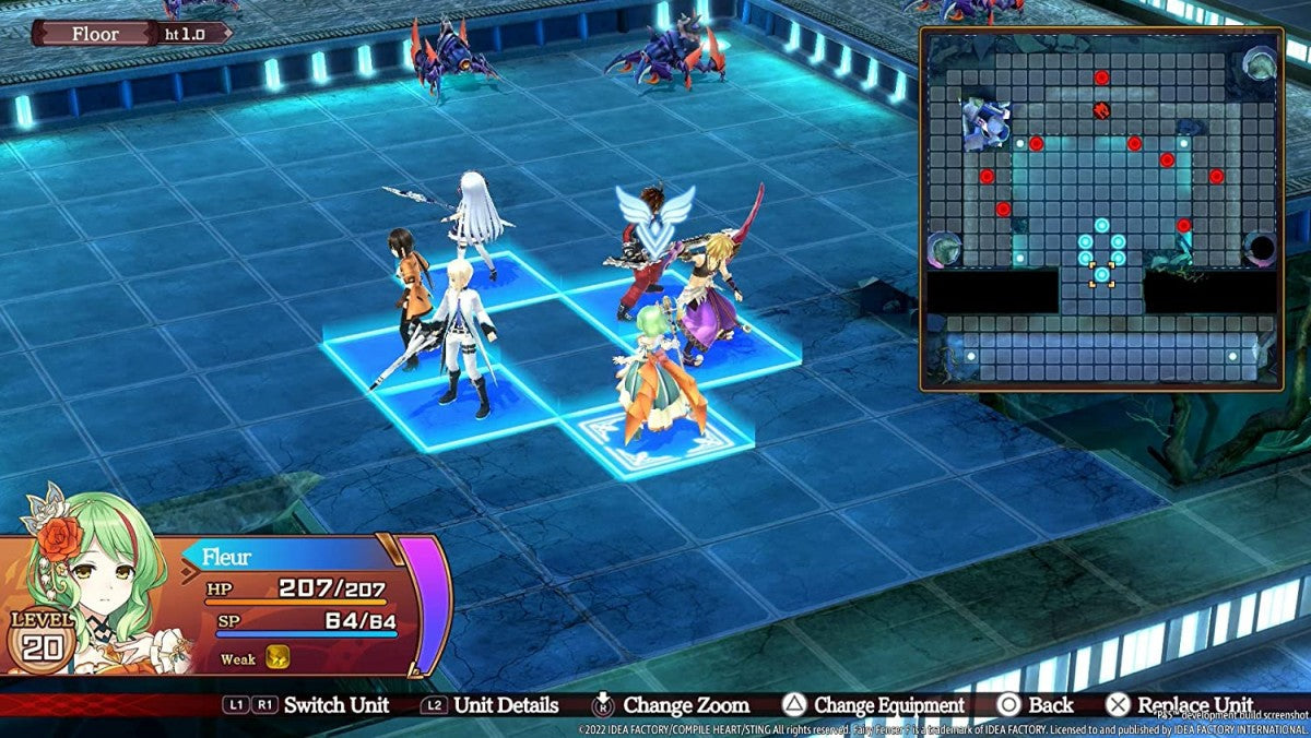 Fairy Fencer F: Refrain Chord – Nintendo Switch (NS)