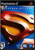 Superman Returns – PlayStation 2 (PS2)