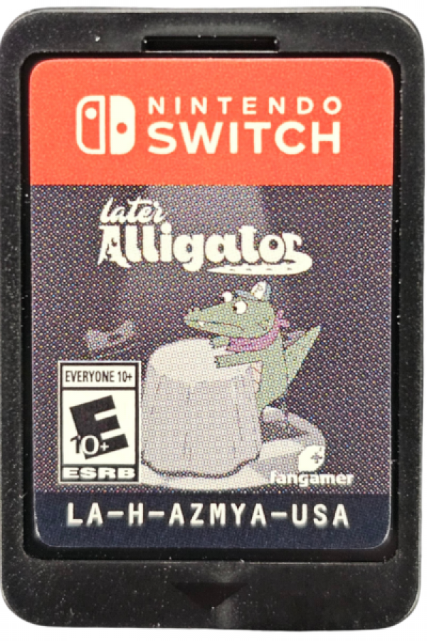 Later Alligator – Nintendo Switch (NS)