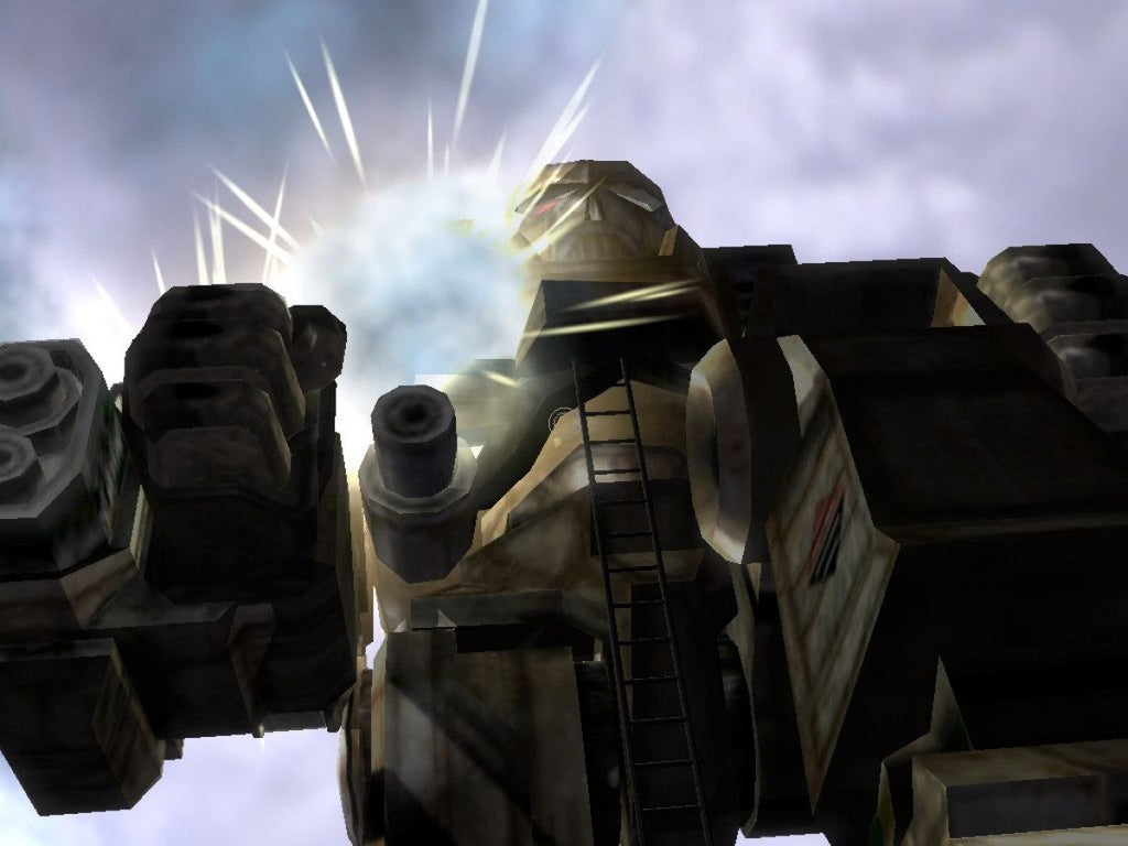MechAssault 2: Lone Wolf [Limited Edition] – Xbox (XBOX)