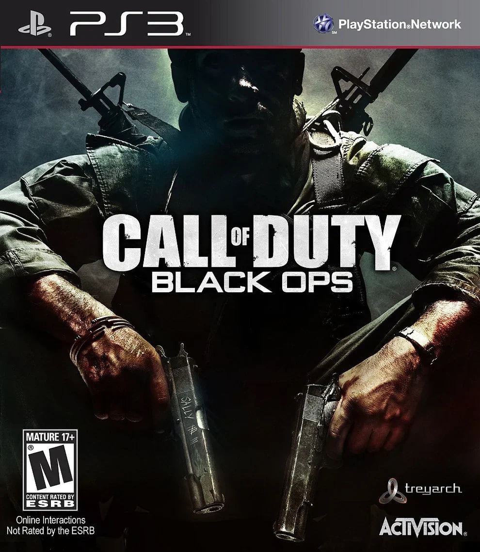 Call of Duty: Black Ops – PlayStation 3 (PS3)