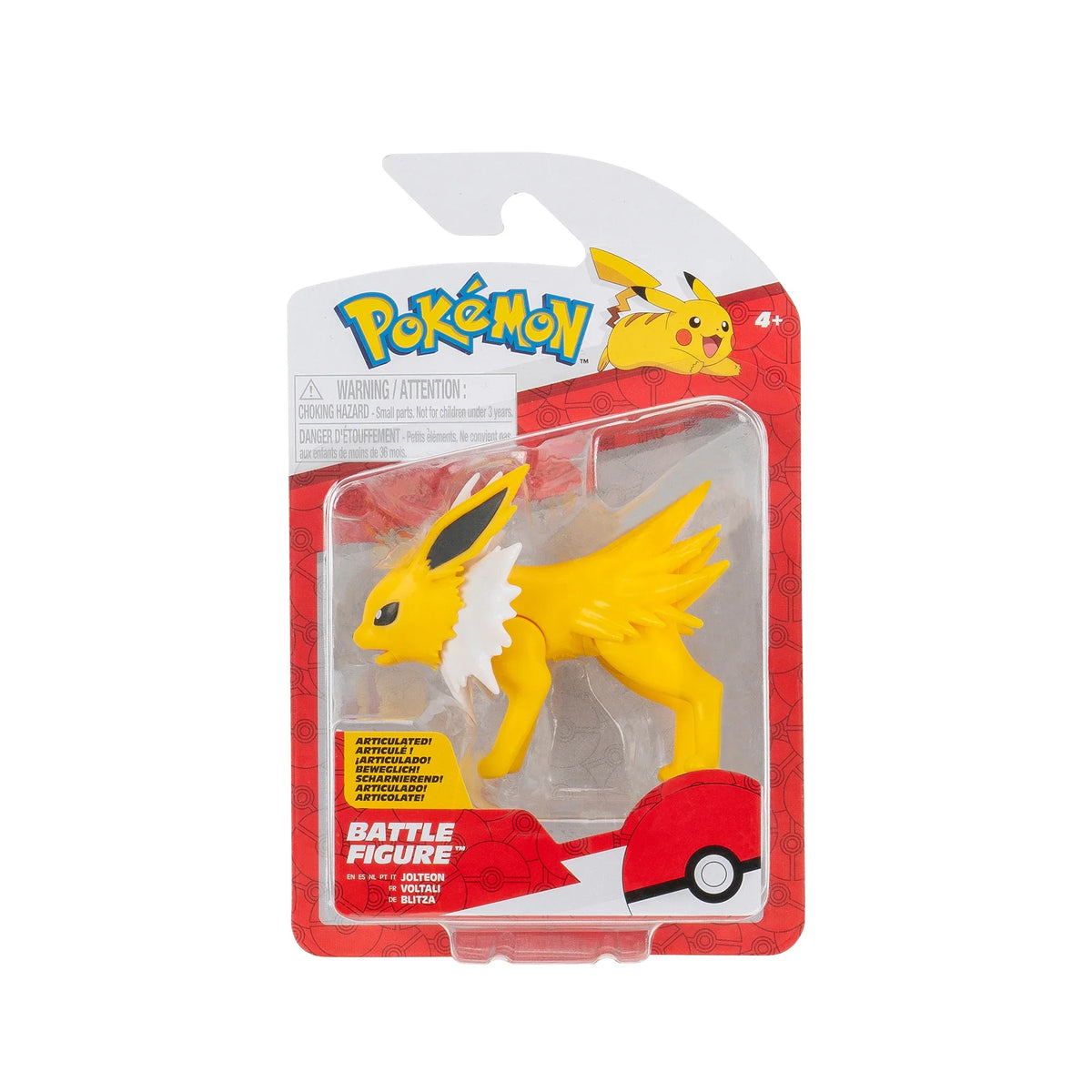 Pokemon Battle Figure [Jolteon] – Figure