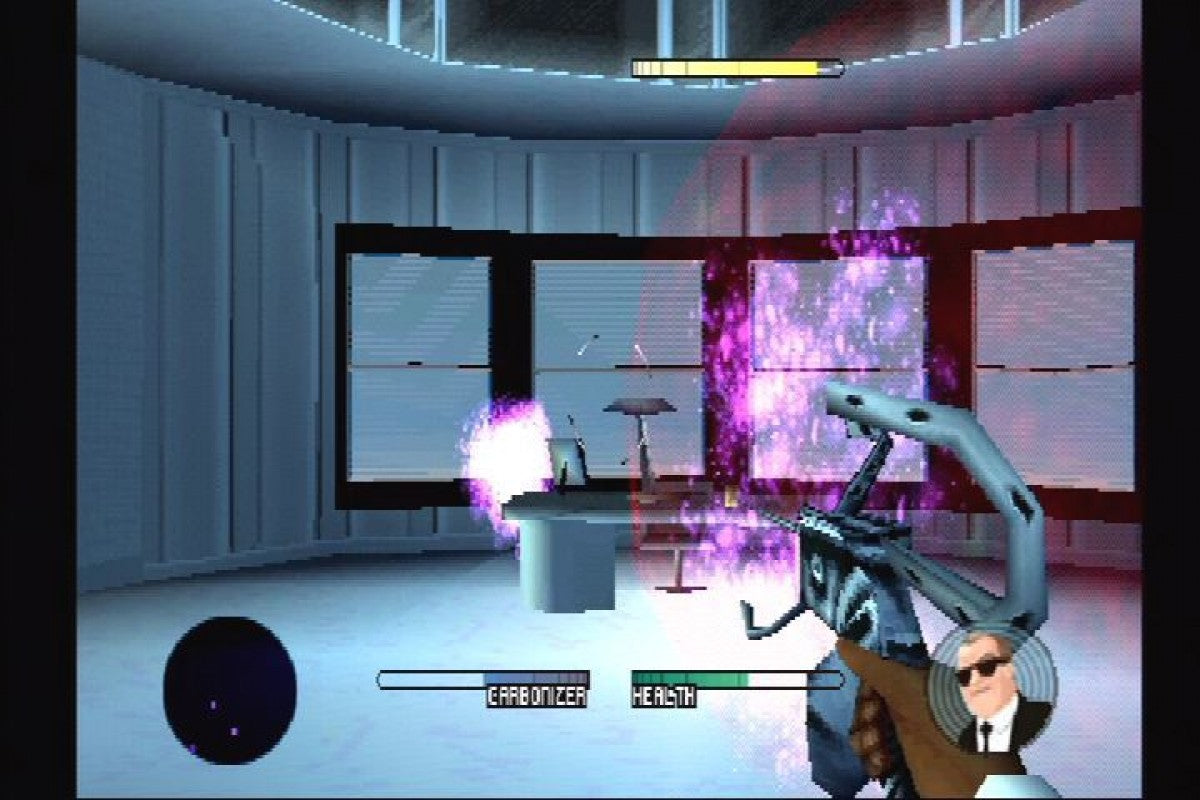 Men in Black the Series Crashdown – PlayStation 1 (PS1)