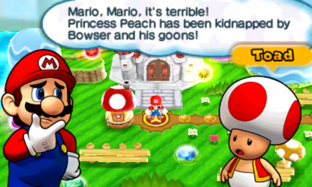Puzzle & Dragons Z + Puzzle & Dragons: Super Mario Bros. Edition – Nintendo 3DS (3DS)