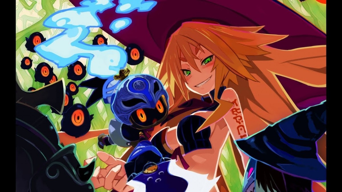The Witch and the Hundred Knight – PlayStation 3 (PS3)