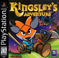 Kingsley's Adventures – PlayStation 1 (PS1)