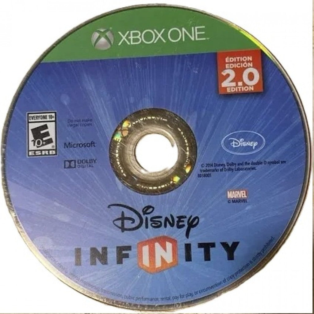 Disney Infinity 2.0 – Xbox One (XONE)