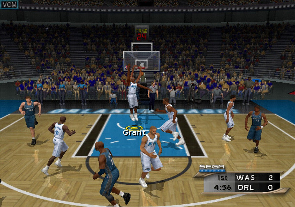 NBA 2K2 [Greatest Hits] – PlayStation 2 (PS2)