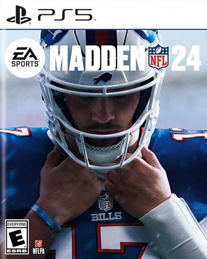 Madden NFL 24 – PlayStation 5 (PS5)