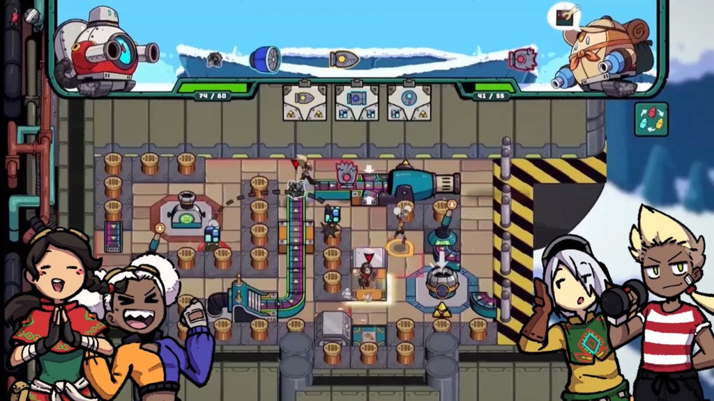 Connectank [JP Import] – Nintendo Switch (NS)