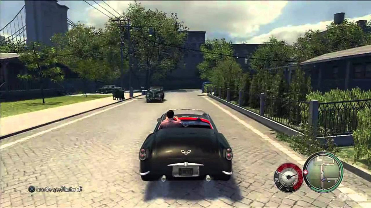 Mafia II – PlayStation 3 (PS3)