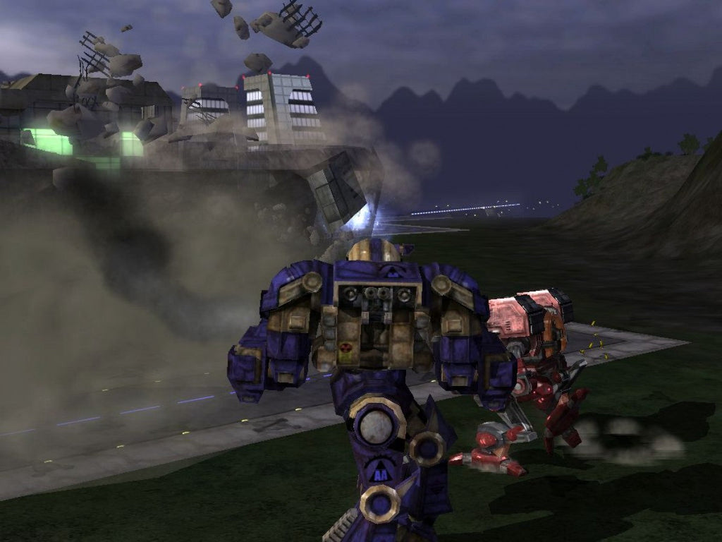 MechAssault 2: Lone Wolf [Limited Edition] – Xbox (XBOX)