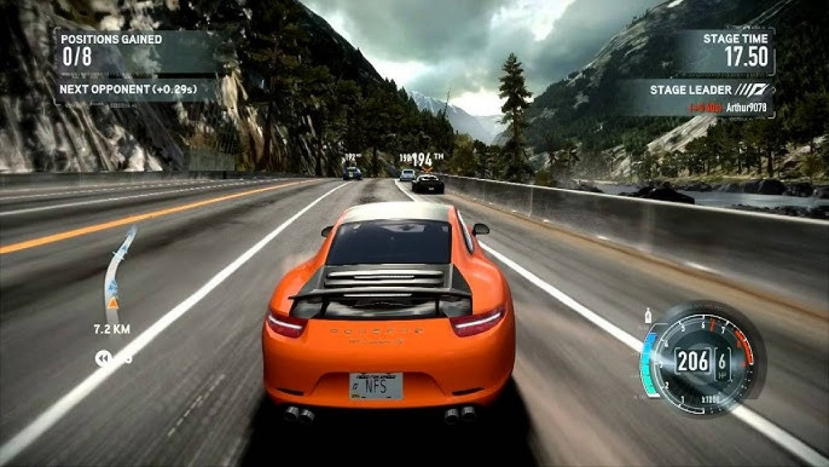Need for Speed: The Run [Limited Edition] – Xbox 360 (X360)